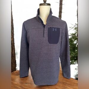 Under Armour UA Specialist Grid Henley Men's XLarge